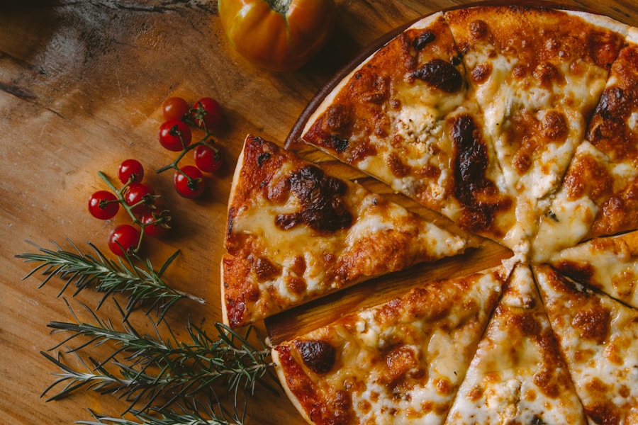 Angelo’s Pizza