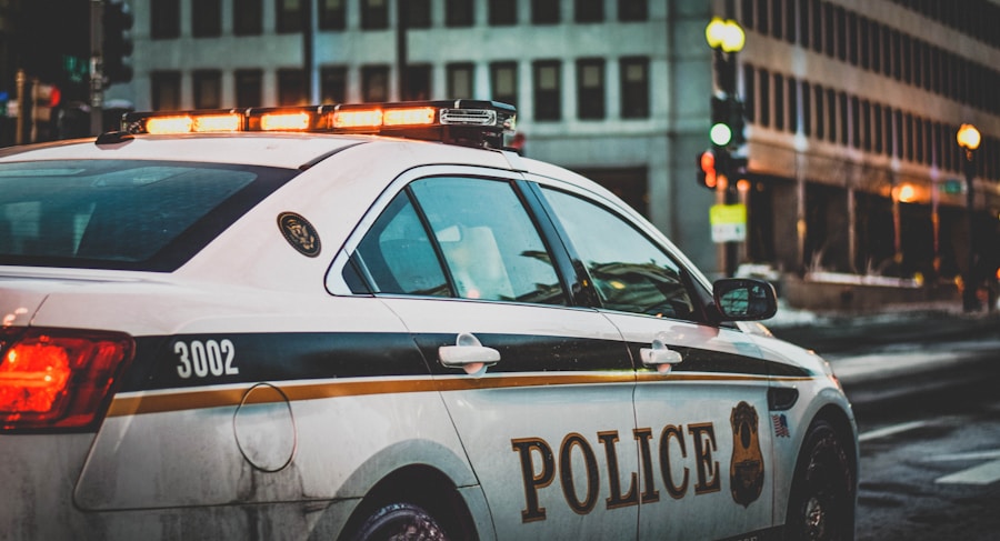 Sterling IL Police Department